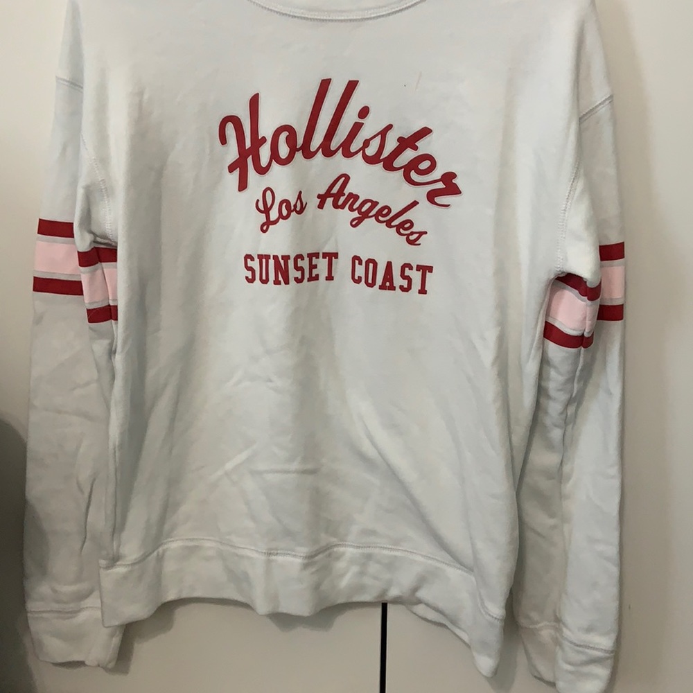 Hollister Medium Crewneck